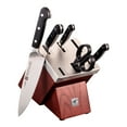 thumbnail image 1 of ZWILLING Pro Ensemble de 6 Blocs d'Affûtage Automatique, Marron, 1 of 6