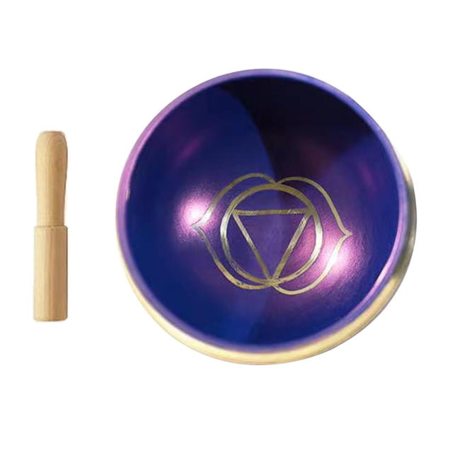 Set Mindfulness Handmade Supplies for Soothing Meditation Adult Dark Blue