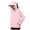Pink, variant on Womens UPF 50+ Sun Protection Hoodie Jacket Lightweight Quick Dry UV Shirt with Zipper Pocket for Hiking Outdoor Wear Blue