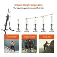 thumbnail image 6 of Relife  Sports Vertical Climber Exercise Machine for Home Gym with LCD Display 5 Levels Adjustable, 6 of 9