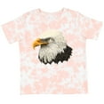 thumbnail image 3 of Inktastic Bald Eagle Boys or Girls Toddler T-Shirt, 3 of 5