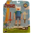 thumbnail image 2 of Adventure Time 5" Action Figure: Finn w/ Adventure Swords, 2 of 2