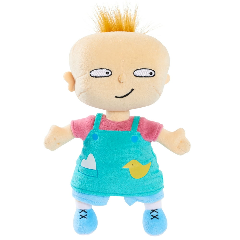 Nickelodeon Rugrats Bean Plush Phil