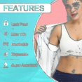 thumbnail image 3 of 100 Packs Underarm Sweat Pads Aoeoun Armpit Pads Disposable Sweatin Summer Tw, 3 of 4