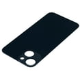 thumbnail image 6 of Replacement Back Glass With 3M Adhesive Compatible For iPhone 13 Mini (No Logo / Large Camera Hole) (Midnight), 6 of 6