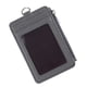 thumbnail image 1 of unbranded Portatarjetas Oscuro En PU Con Capacidad Para Tarjetas Gruesas Y Protección, 1 of 8