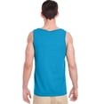 thumbnail image 3 of Funny Sayings Dad Husband Gifts Tank Tops Mens Graphic Tees Sleeveless Shirts, 3 of 3