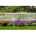 thumbnail image 5 of Eveokoki Please Keep Off Grass Sign, 12" x8" Stay Off Grass Aluminum Signs with Metal Stakes,UV Protected,Weatherproof,Fade Resistant,Easy to Mount, 5 of 6