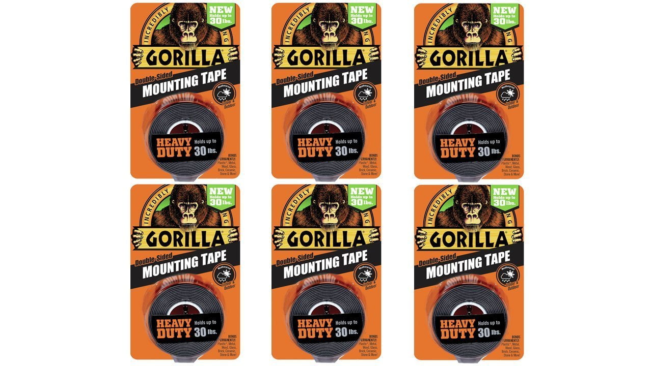 3m double sided tape vs gorilla double sided tape 3m double sided tape vs gorilla double sided tape
