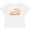 AA-White, variant on Inktastic I'm Grandma's Favorite with Arrow and Hearts in Pink Boys or Girls Baby T-Shirt