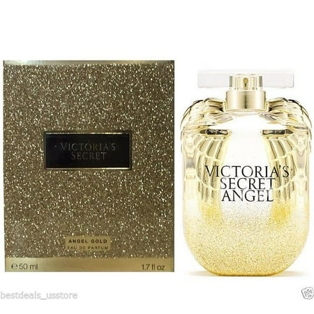 Victoria's Secret - Victoria's Secret Angel Gold Eau De Parfum 1.7 oz ...