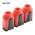 thumbnail image 1 of 3Pcs Strong Magnetizer Drill Bit Magnetic Ring Magnet Screwdriver Bits Holder, 1 of 9