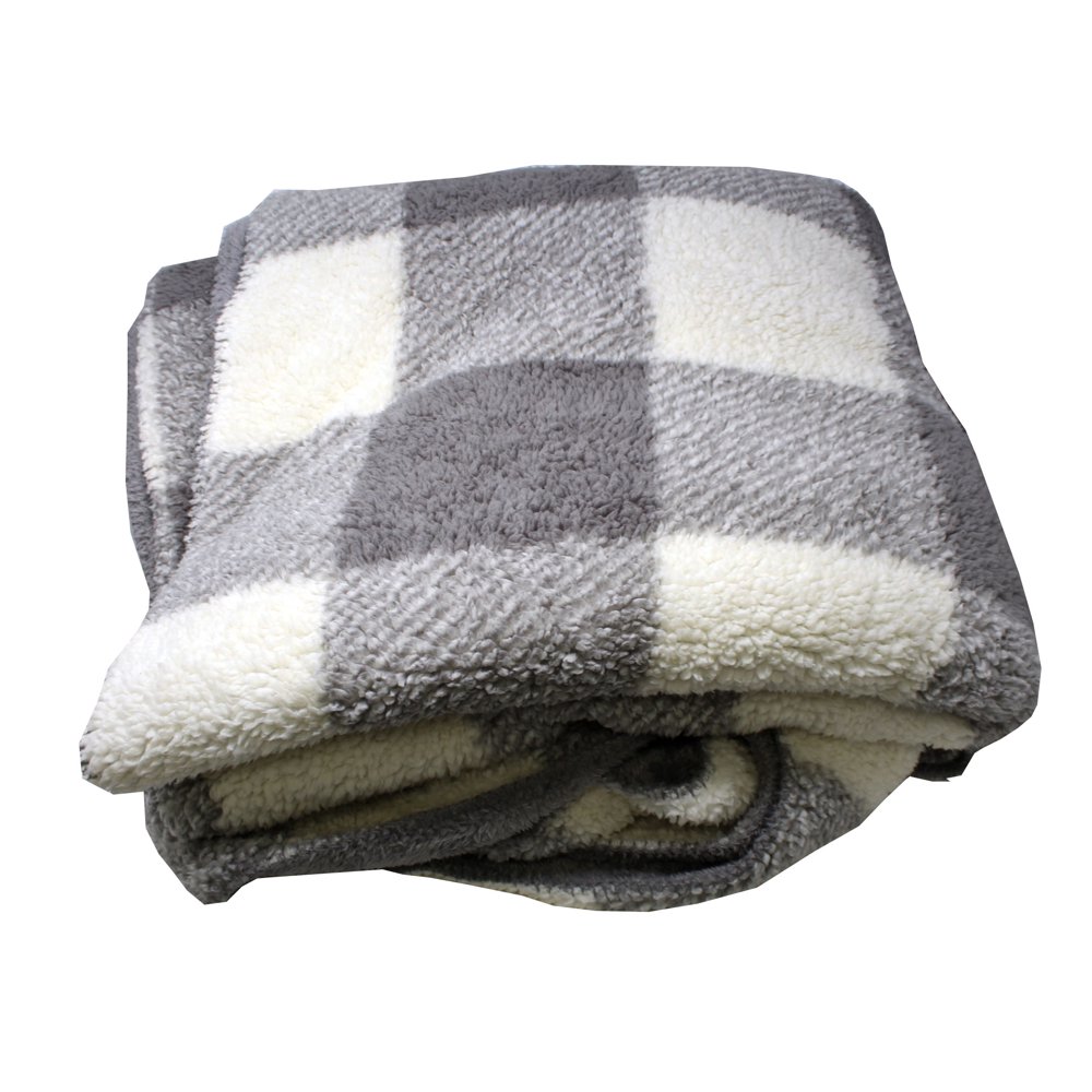 Pendleton Home Collection Rob Roy Gray King Blanket