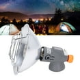 thumbnail image 3 of Portable Outdoor Heater Strong Heat Power Prevent Burns Fire Adjustable Auxiliary Igniter Butane Camping Stove, 3 of 7