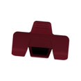 thumbnail image 4 of Cubiertas de señuelos de pesca Accesorios de pesca Protección de señuelos de pesca Durable Instalado rojo Sharpla Clip de cebos para caña de pescar, 4 of 8