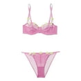 thumbnail image 3 of Adore Me Meadow Unlined Balconette Women's Bra Plus and Regular Sizes, 3 of 3