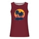 thumbnail image 4 of Camiseta sin mangas de cuello redondo para hombre, blusa informal de verano sin mangas con estampado de cuello redondo para hombre, 4 of 5