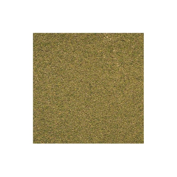 Woodland Scenics 12 1/2" x 14 1/2" Vinyl Grass Mat Sheet Forest