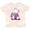 Tie Dye Pink, variant on Inktastic Material Girl Westie Dog Girls Toddler T-Shirt