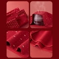 thumbnail image 5 of High Rise Comfort Seamless Panties for Daily Leisure and Full Coverage Support in Everyday Wear, 5 of 5