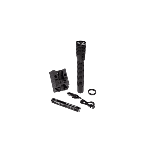 Recharge LED Dual-Light - Black