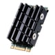 thumbnail image 5 of Radiador enfriador de aleación de aluminio, almohadilla térmica de doble cara, radiador SSD CNC para PS5, 5 of 9