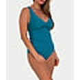 thumbnail image 4 of Elsie Underwire Wrap Tankini Top Swimsuit, 4 of 6