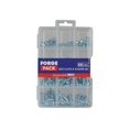 thumbnail image 1 of Forgefix Kit de Boulons, Écrous et Rondelles Hexagonaux, 285 Pcs, 1 of 2