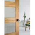thumbnail image 4 of Kwikset 788PSKSWT-26 Bouton de Pismo avec Demi-Timote Carré Finition Chrome Vif, 4 of 5