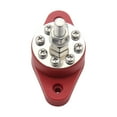 thumbnail image 3 of 180A Stud Terminal Distribución Stud Junction Post 8 Terminal Block DC48V con cubierta tra Carevas  Terminales, 3 of 7