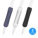 thumbnail image 1 of 3 fundas antideslizantes para Apple iPad Pencil Gen 1/2 Grip (negro, azul, blanco), 1 of 5