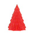 thumbnail image 2 of Gaecuw Christmas Glowing Tree Lamp, LED 3D Night Light with Festive Luminous Design, is a Warm Accent for Living Room and Bedroom, 3.15x2.20 Inch, Perfect for Holiday Season Gifting, Red, 2 of 9