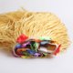 thumbnail image 2 of faldas de mesa Luau, falda de mesa de hierba hawaiana, decoraciones para fiestas con temática hawaiana, 2 of 7