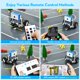 thumbnail image 3 of Microbit Smart Robot Car Video Remote Control with WiFi Image Module for Kids Programming Educational Learn DIY Electronic Kit, 3 of 5