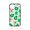 Green & Peach, variant on abbyrose Daisy Dance iPhone Case for iPhone 11