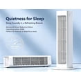 thumbnail image 7 of 2-in-1 Portable - 2026 New BreezaMax Rechargeable Air Cooler, Dual-Mode Horizontal Vertical Desktop, 3 Speeds Ultra-Quiet for Bedroom Office, 7 of 7