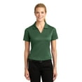 thumbnail image 2 of Sport Tek Women's V Neck Polo, 2 of 2