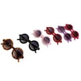 thumbnail image 5 of xiaxaixu 1 *Lunettes de Soleil pour Enfants 0-8 Ans, 5 of 5