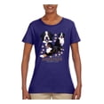 thumbnail image 2 of If It's Not a Bernese It's Just a Gift | Womens Lover Graphic T-Shirt, Purple, Medium, 2 of 3
