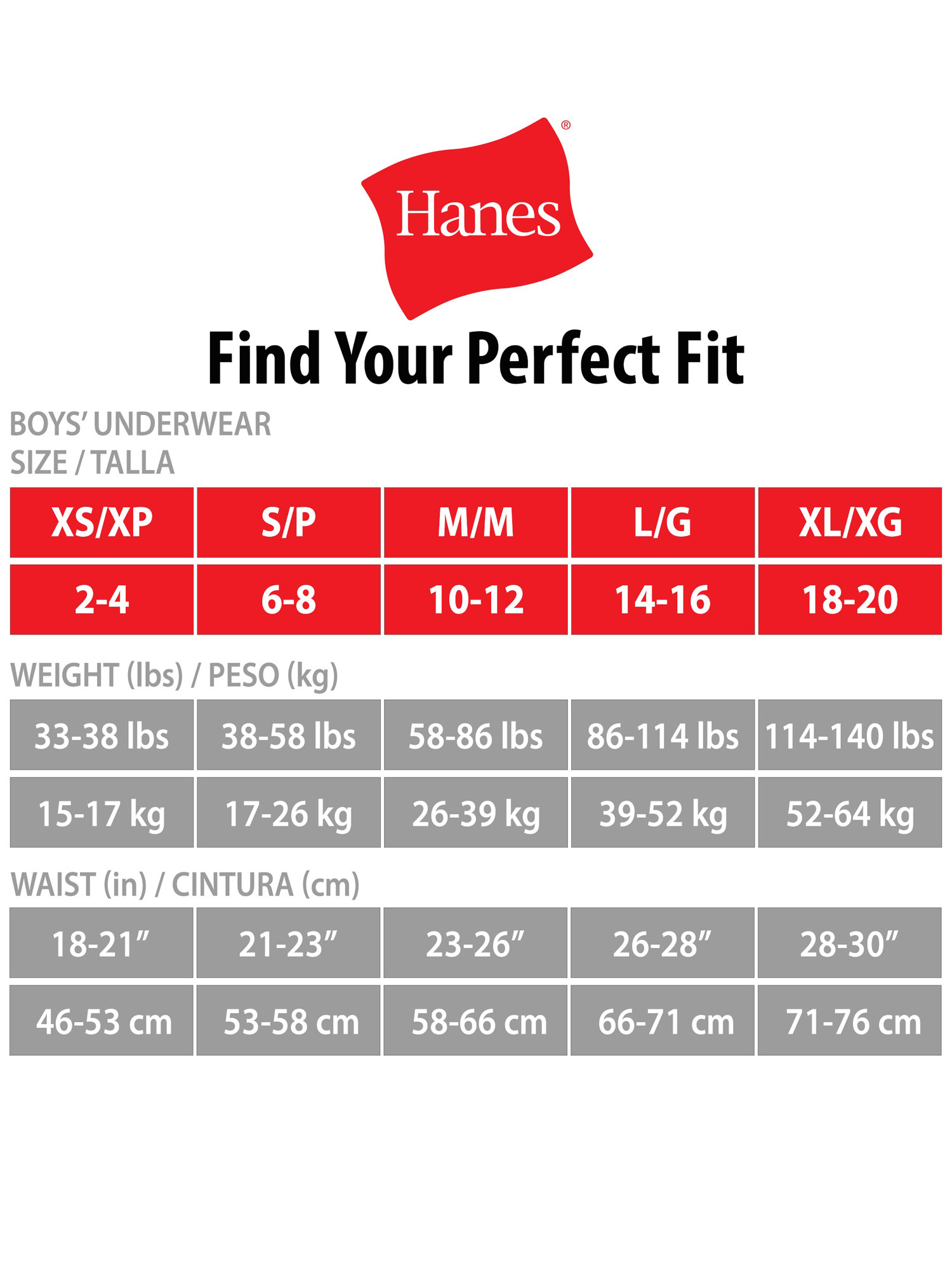 Hanes Boys, 10 + 3 Bonus Pack, Tagless, Cool Comfort Boxer Briefs, Sizes S (6/8) - XL (18/20) - image 3 of 4