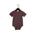 thumbnail image 1 of Bella + Canvas Infant Jersey Short-Sleeve One-Piece, 1 of 1