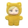 thumbnail image 6 of RjnShan Jujutsu Kaisen Cat Ear Series Plush Toys 5.1" Collectible Jujutsu Stuffed Animals Birthday Gifts for Fans, 6 of 10