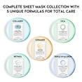 thumbnail image 2 of OOTD Beauty Sheet Mask Value Pack with Collagen, Cica & Vitamin C, 50 Count, 2 of 8