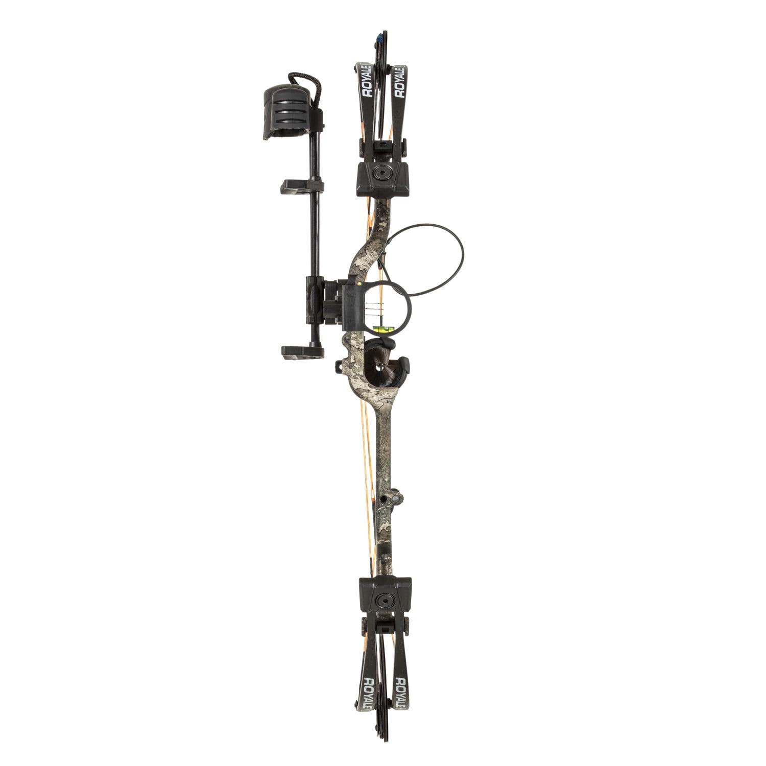 Bear Archery Royale Compound Bow with 5-50 lbs Draw Weight