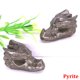 thumbnail image 3 of Figura de calavera con cabeza de dragón de 1,5 pulgadas, piedra natural, obsidiana, aventurina, cristal de cuarzo, curación Reiki, estatua tallada, artesanía, decoración del hogar, 3 of 5