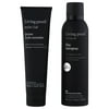 Living Proof Flex Shaping Hairspray 7.5 oz & Prime Style Extender Cream 5 oz