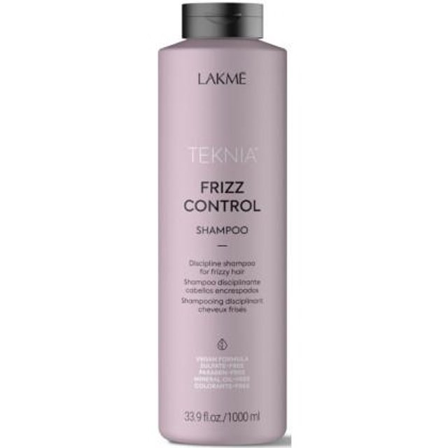 Frizz Control Shampoo
