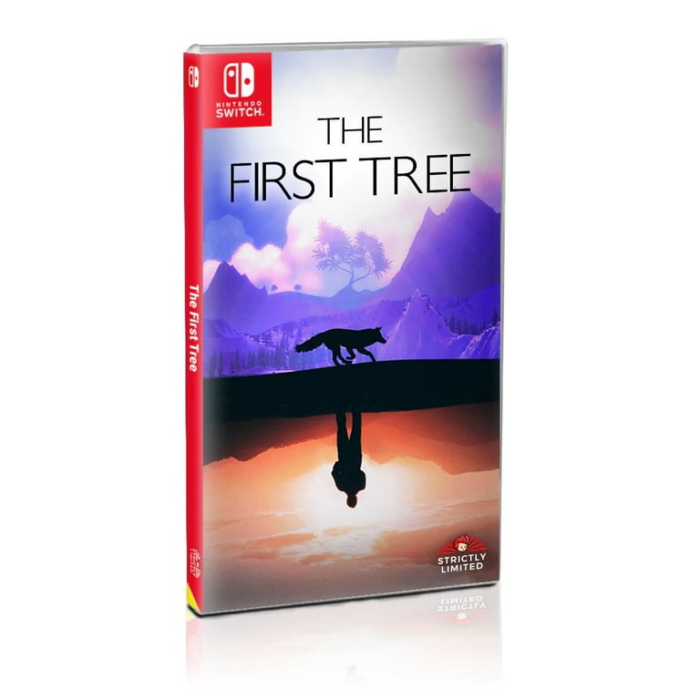 The First Tree Switch スイッチ The First Tree - Special Limited Edition [Nintendo Switch