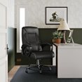 Chair Big and Tall Leather Chair Comfortable Executive Chair High Back