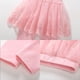 thumbnail image 5 of Qarigey Leggings para niños Leggings de encaje para niña elástica para niños Pantalón Prendas para la parte inferior del cuerpo rosado 120cm, 5 of 6